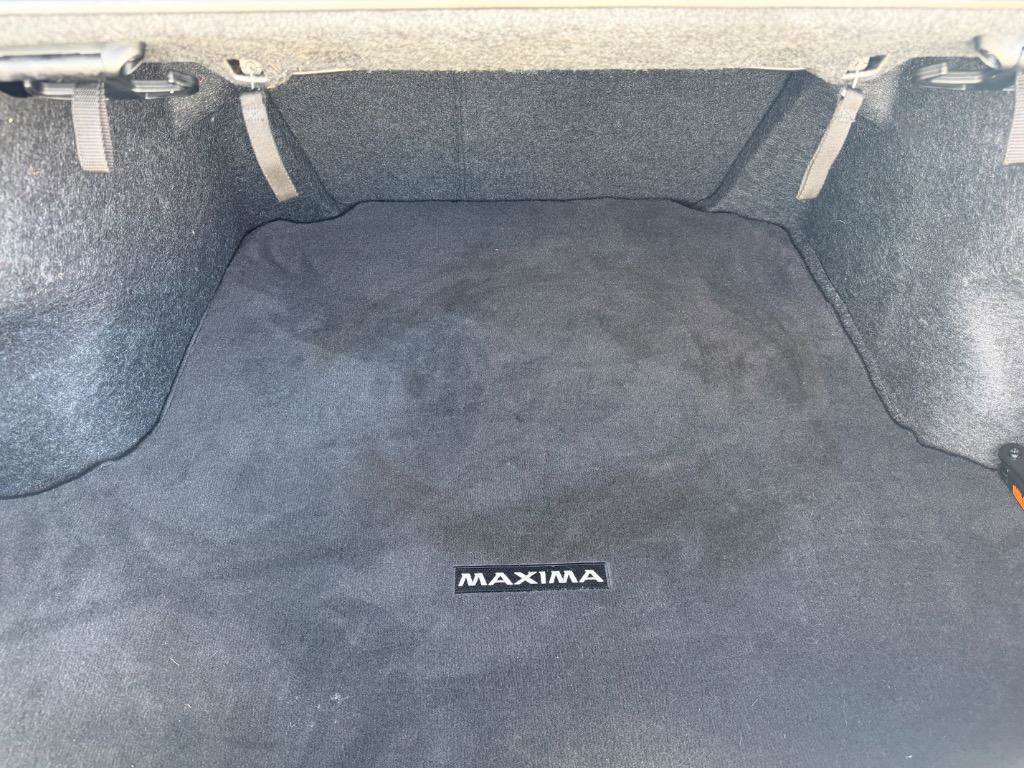 Used 2019 Nissan Maxima 3.5 S w/ Floor Mat Group FWD image 12