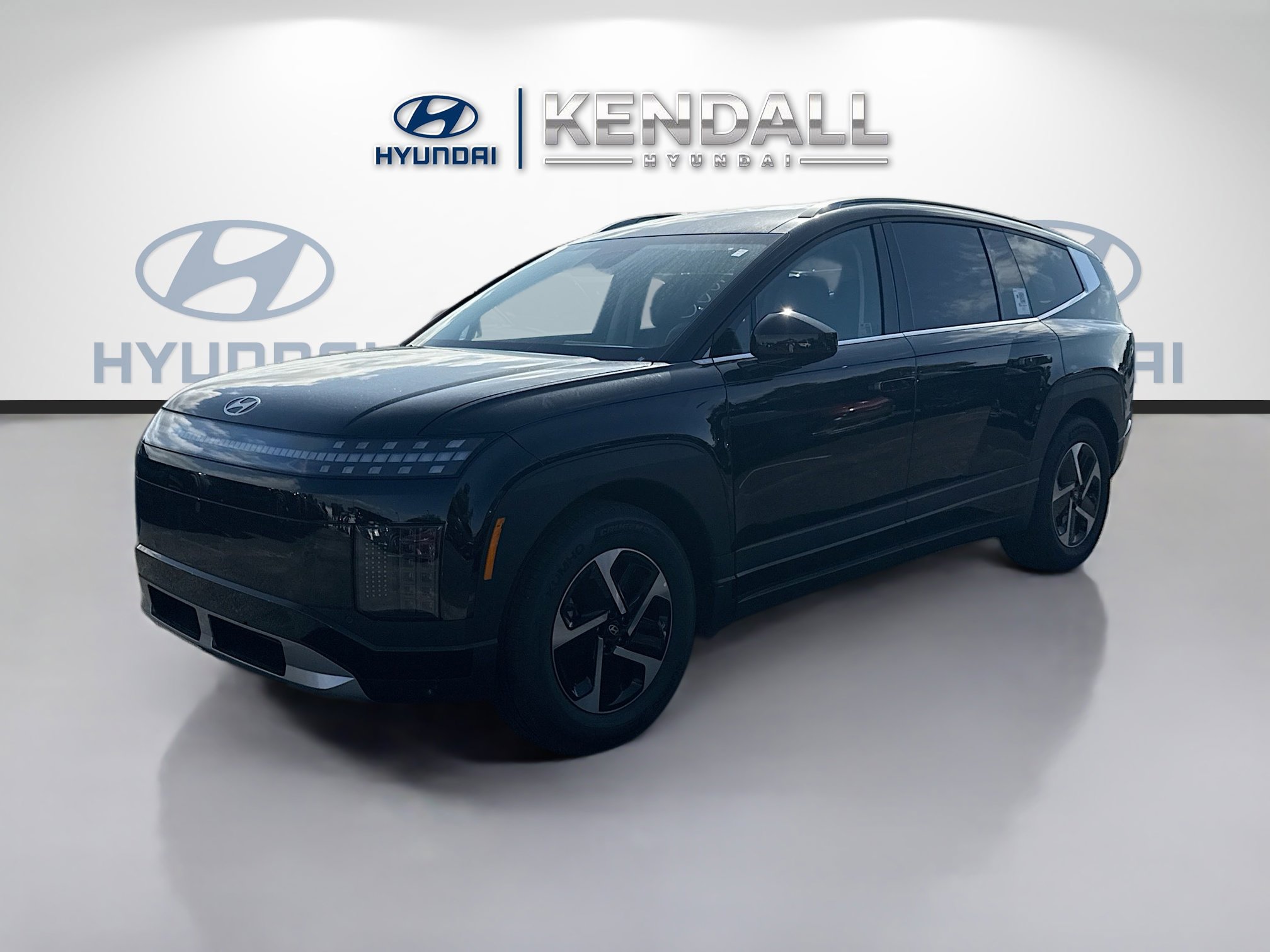 New 2026 Hyundai Ioniq 9 S RWD image 3