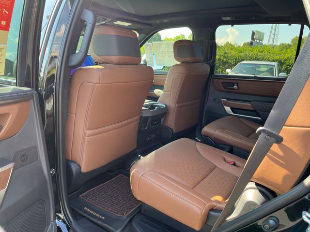 New 2026 Toyota Sequoia 1794 Edition w/ TRD Off-Road Package AWD/4WD image 16
