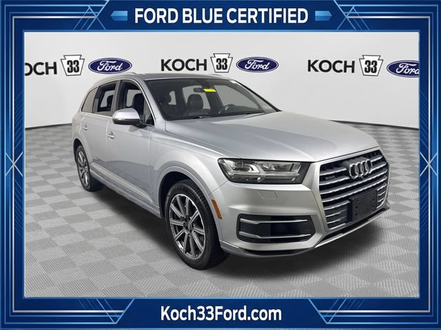Used 2019 Audi Q7 3.0T Premium Plus w/ Premium Plus Package