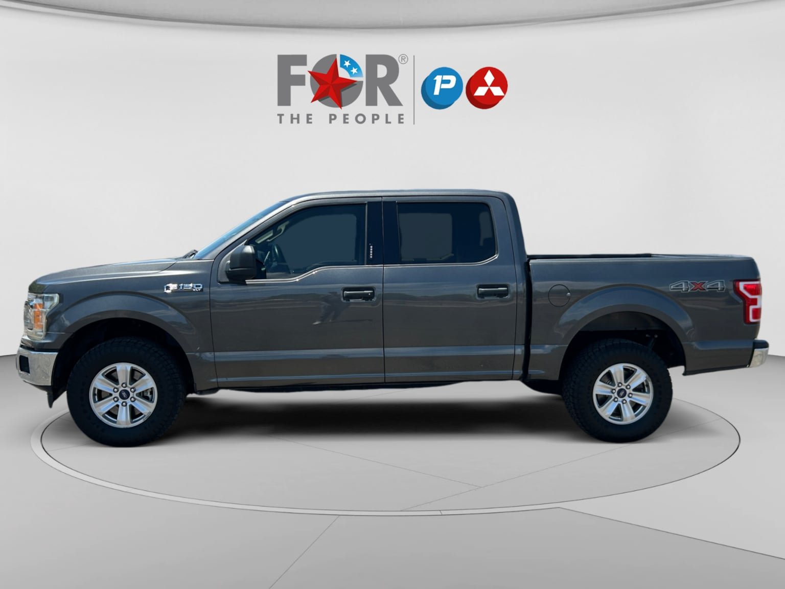 Used 2019 Ford F150 XLT AWD/4WD image 2