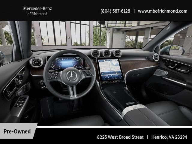 Used 2026 Mercedes-Benz GLC 300 4MATIC image 3