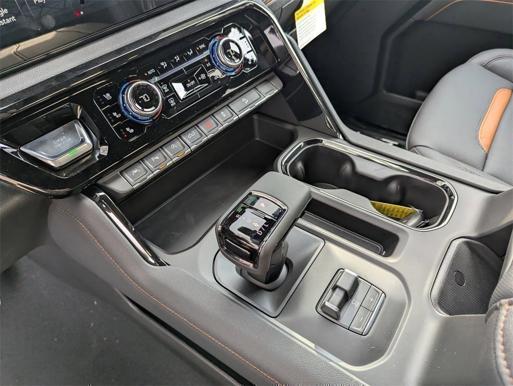 New 2026 GMC Sierra 1500 AT4 w/ AT4 Premium Package image 16