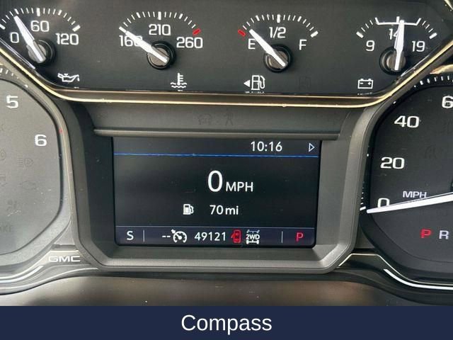 Used 2021 GMC Sierra 1500 Elevation image 35