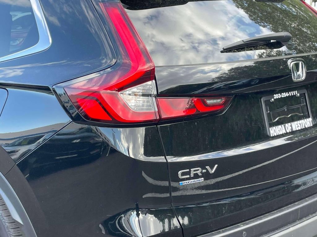 Used 2024 Honda CR-V Sport Touring image 9