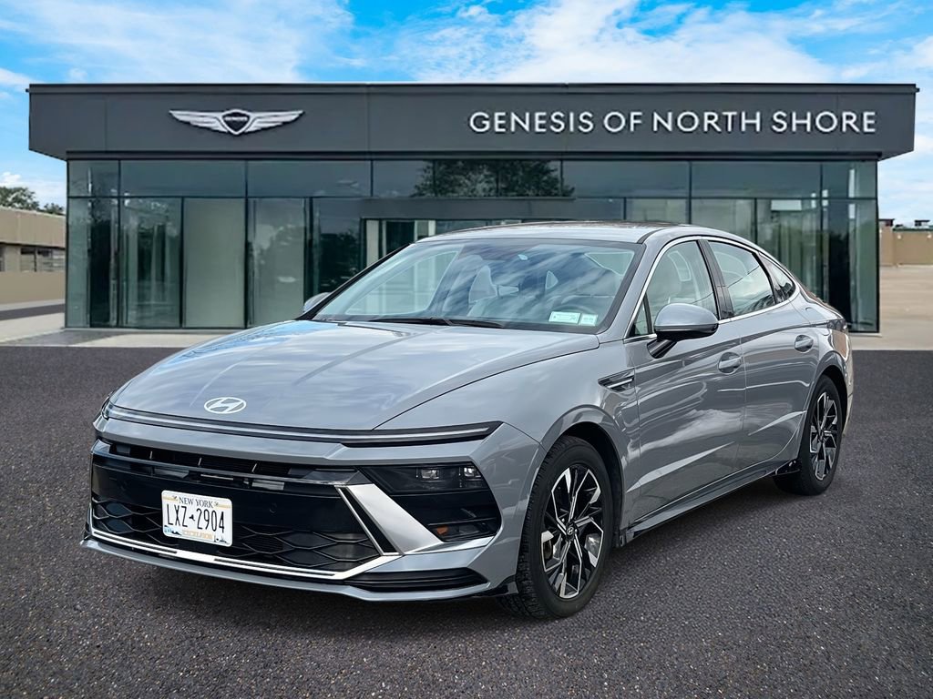 Used 2024 Hyundai Sonata SEL image 4