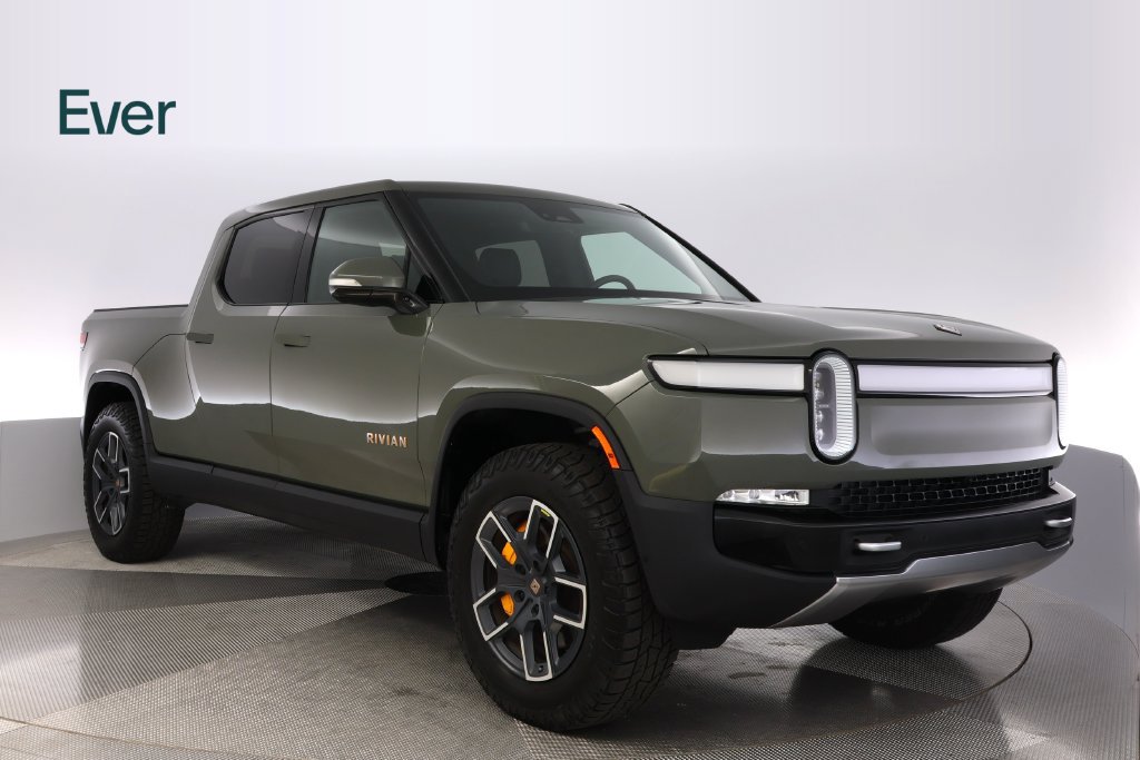 Used 2022 Rivian R1T Launch Edition AWD/4WD image 13