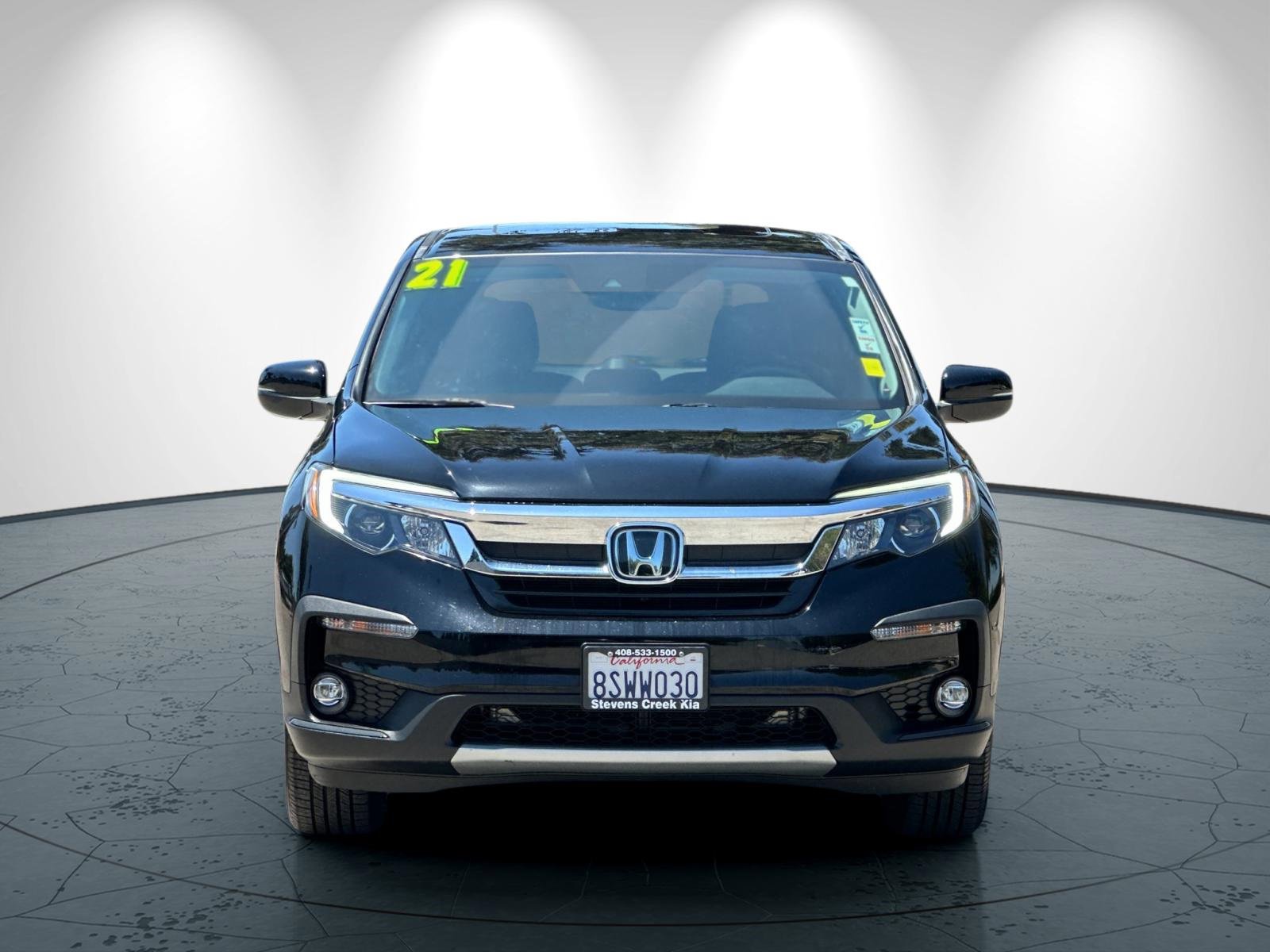Used 2021 Honda Pilot EX-L image 9