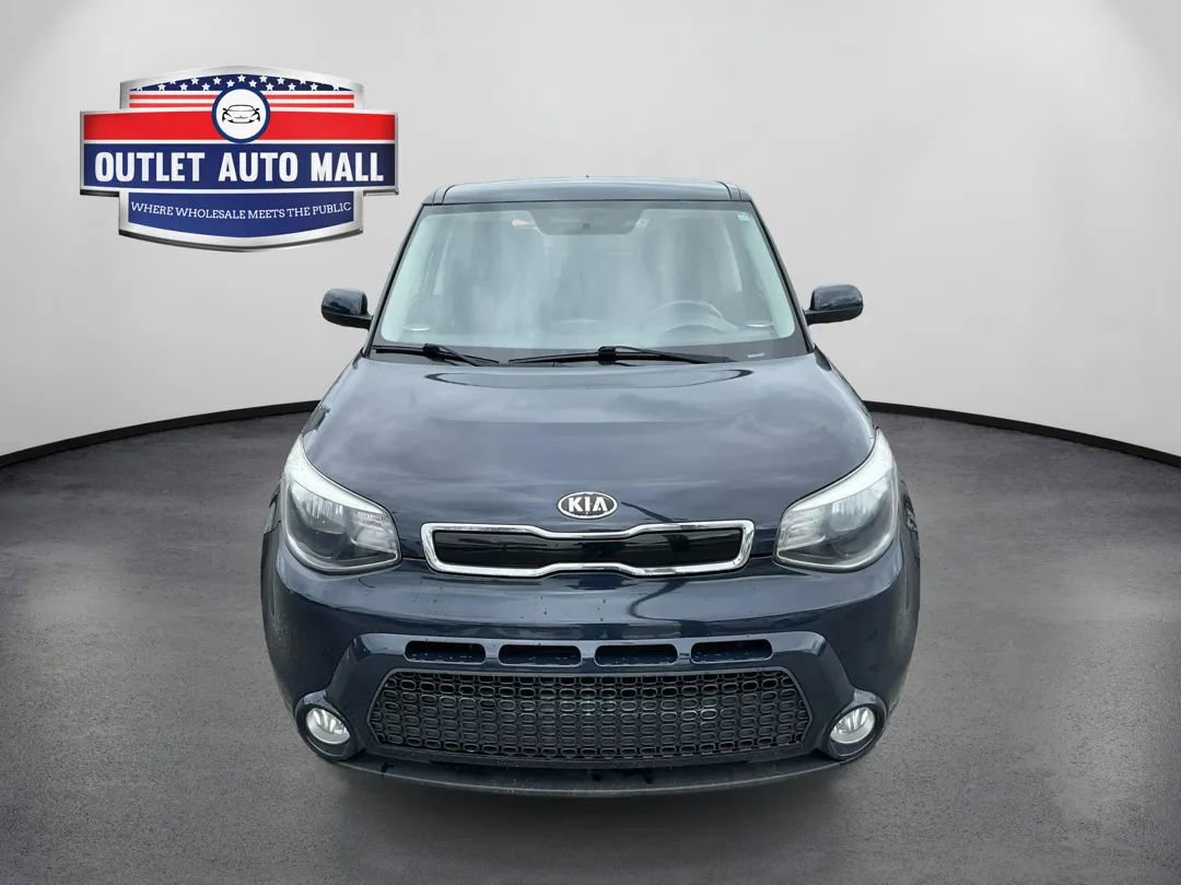 Used 2016 Kia Soul + w/ Audio Package FWD image 8