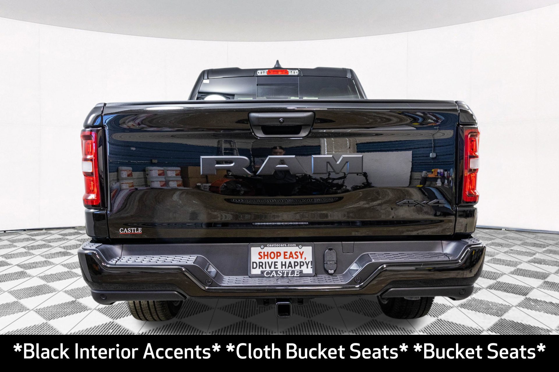 New 2026 RAM 1500 Express AWD/4WD image 15