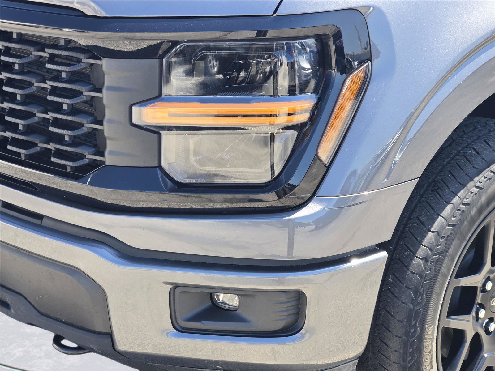 Certified 2024 Ford F150 STX w/ STX Black Appearance Package AWD/4WD image 9