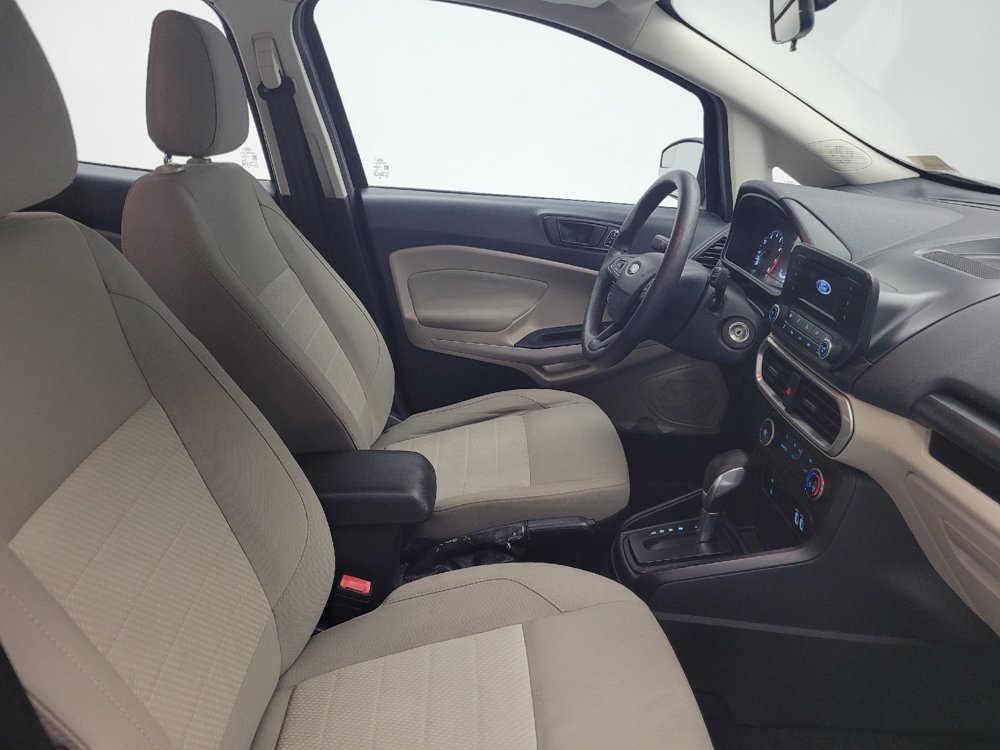 Used 2018 Ford EcoSport S FWD image 21