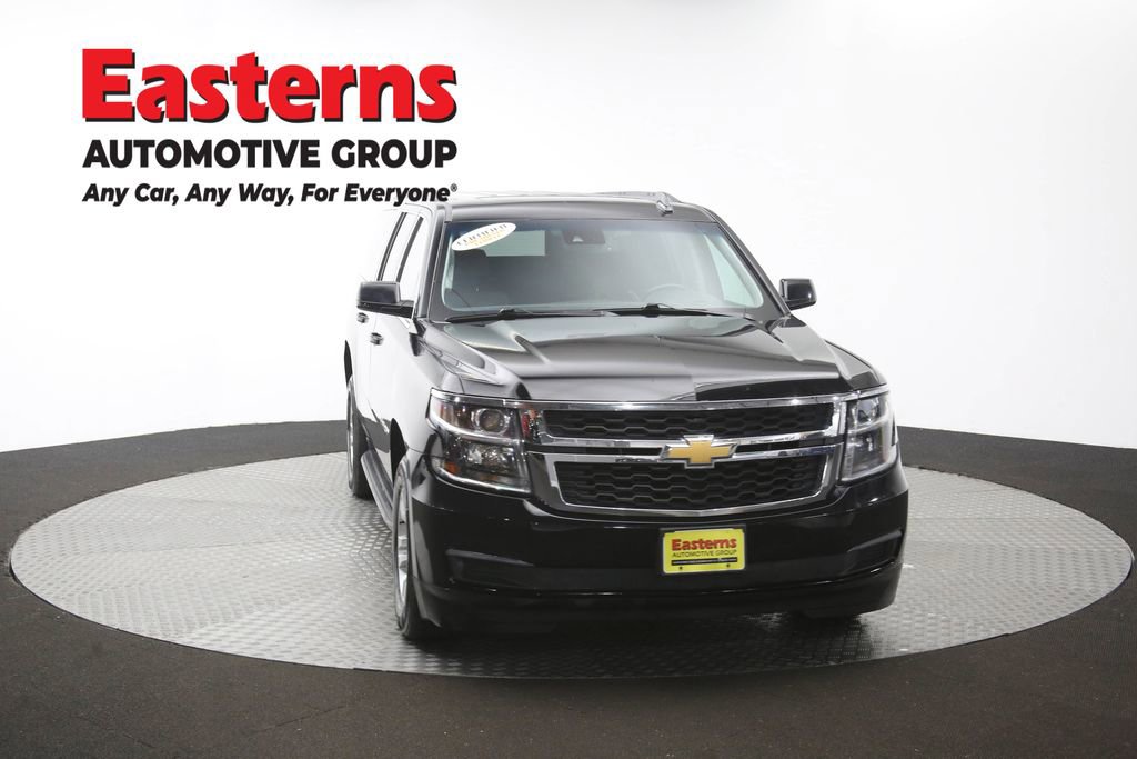 Used 2019 Chevrolet Suburban LT AWD/4WD image 57
