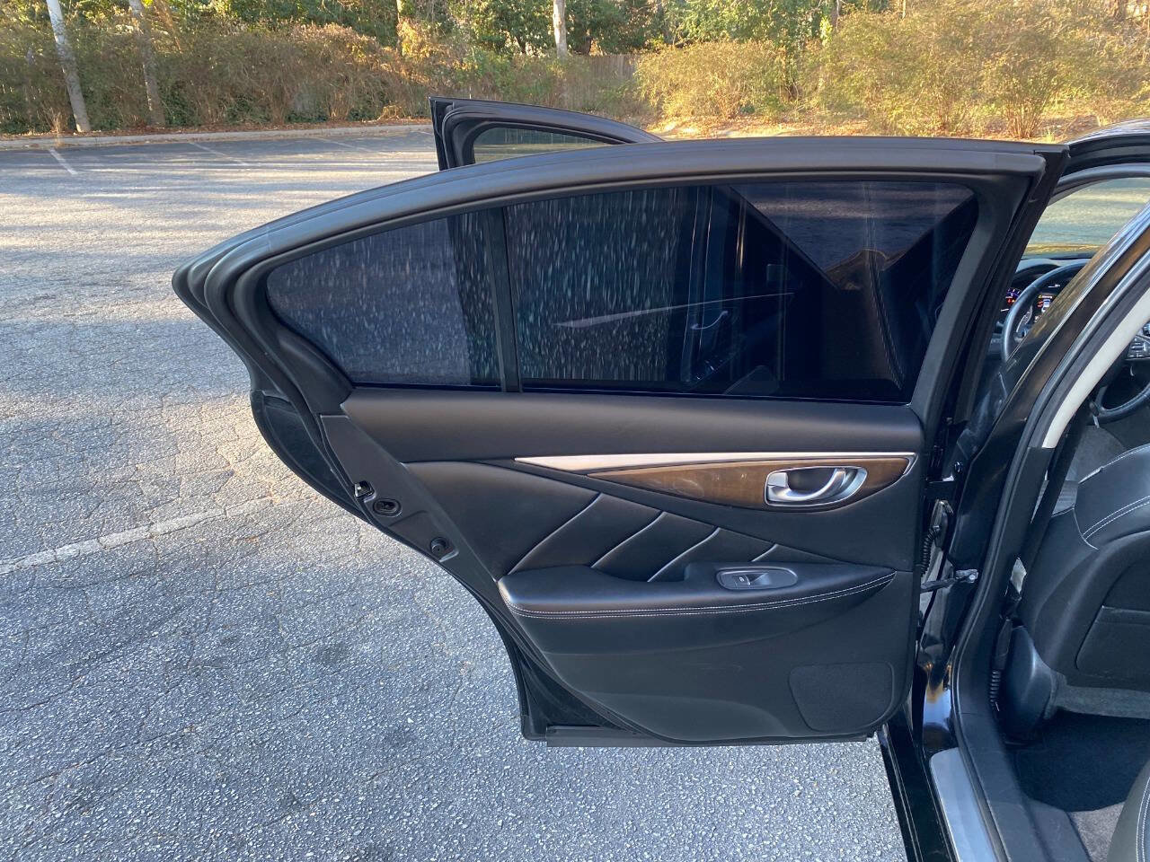 Used 2017 INFINITI Q50 Sport image 45