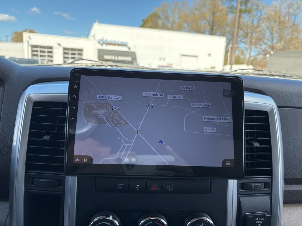 Used 2012 RAM 1500 Big Horn image 19