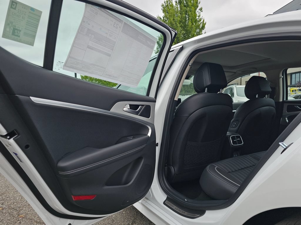 Certified 2026 Genesis G70 2.5T Prestige AWD/4WD image 18
