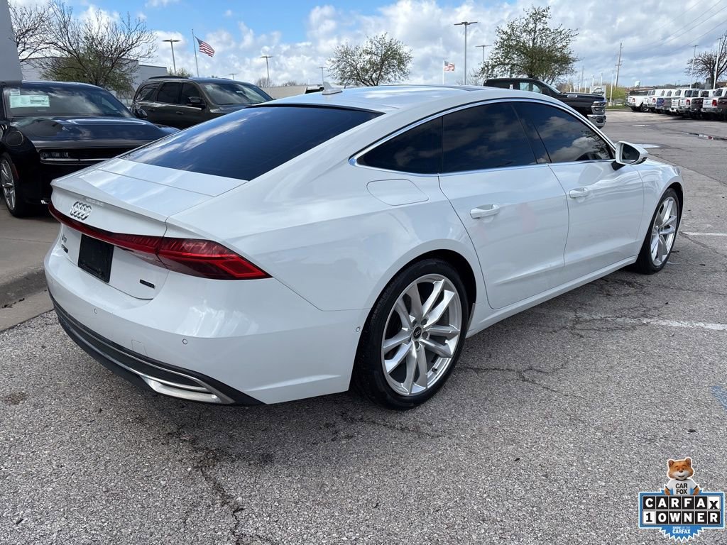 Used 2022 Audi A7 3.0T Premium AWD/4WD image 27