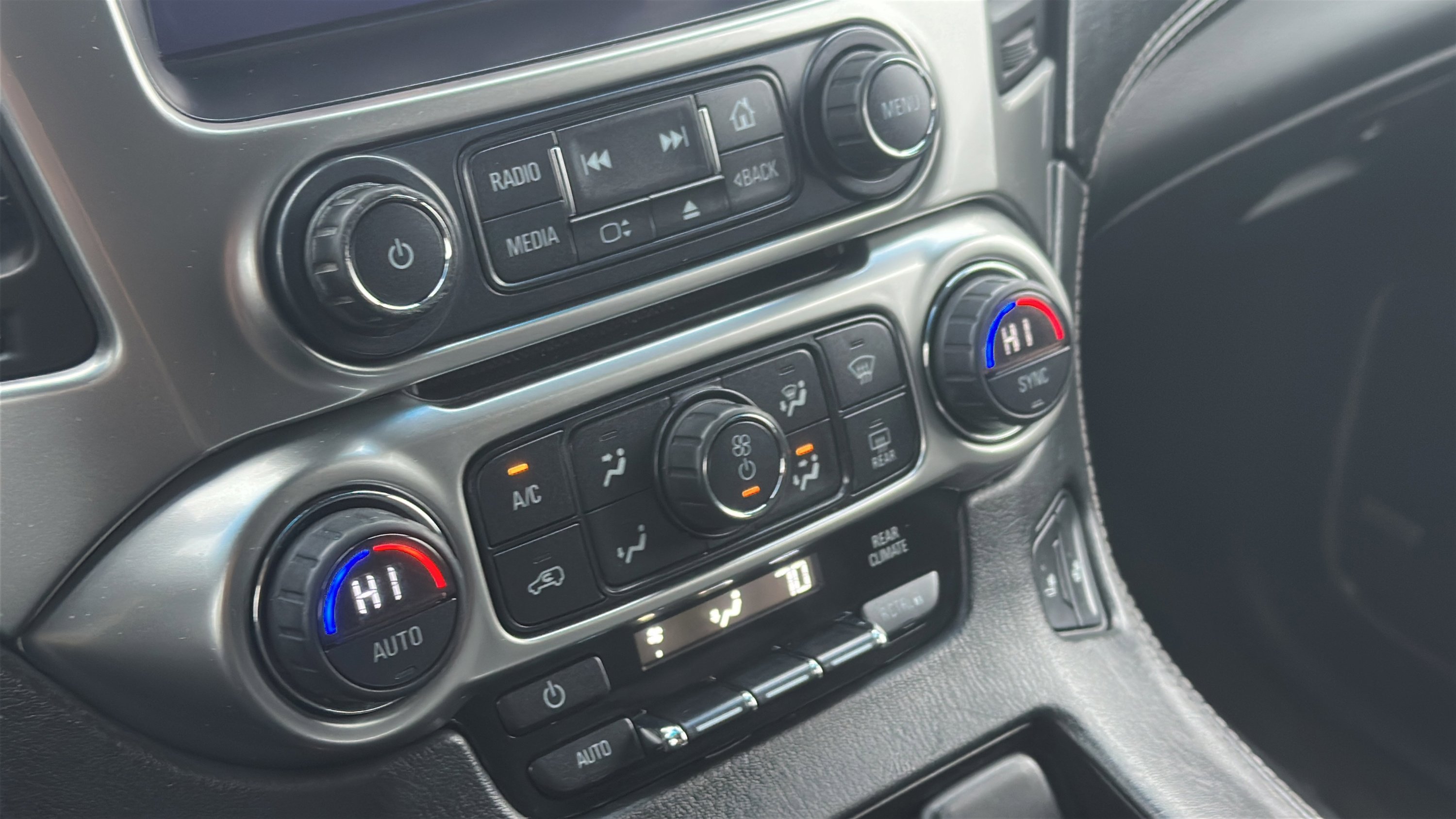 Used 2015 Chevrolet Tahoe LT w/ Max Trailering Package image 32