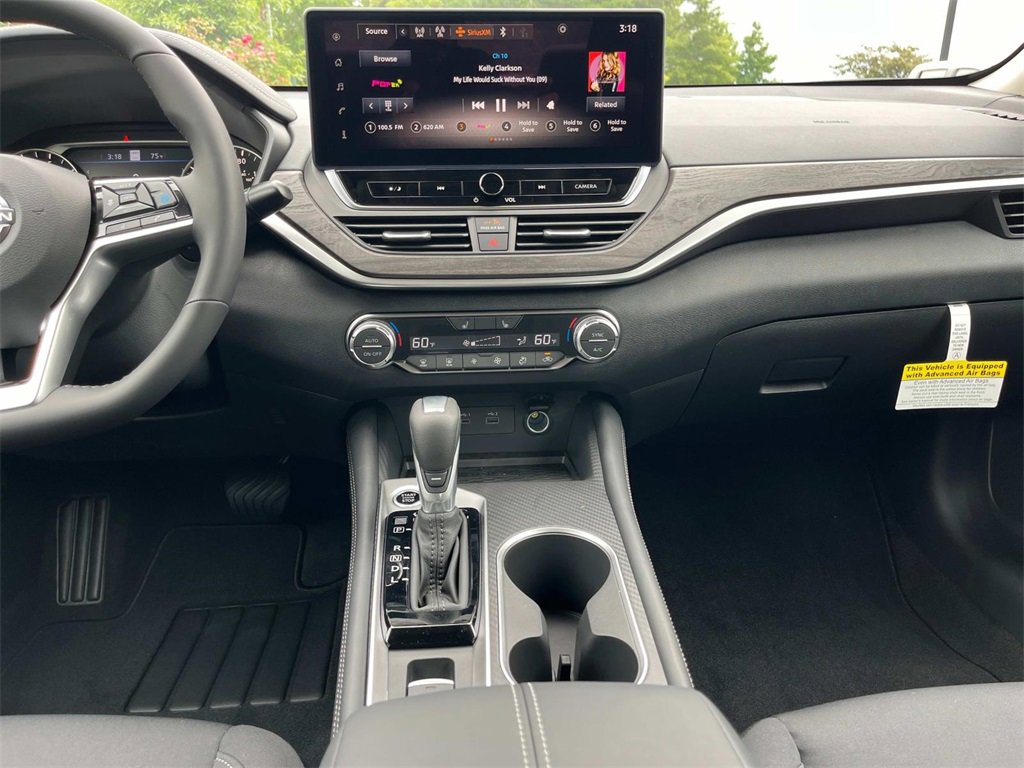 New 2025 Nissan Altima 2.5 SV w/ SV Premium Package image 15
