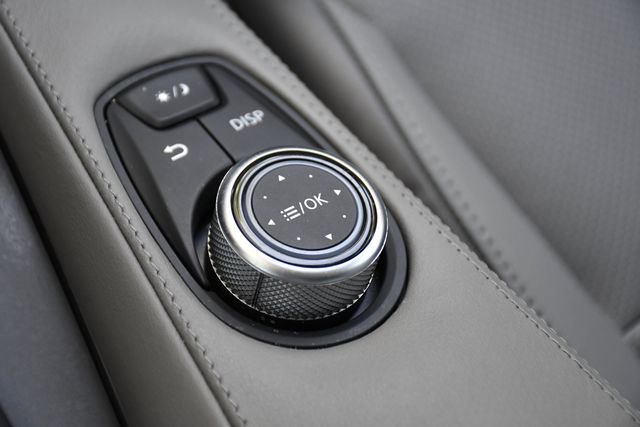 Used 2025 INFINITI QX50 Luxe image 14