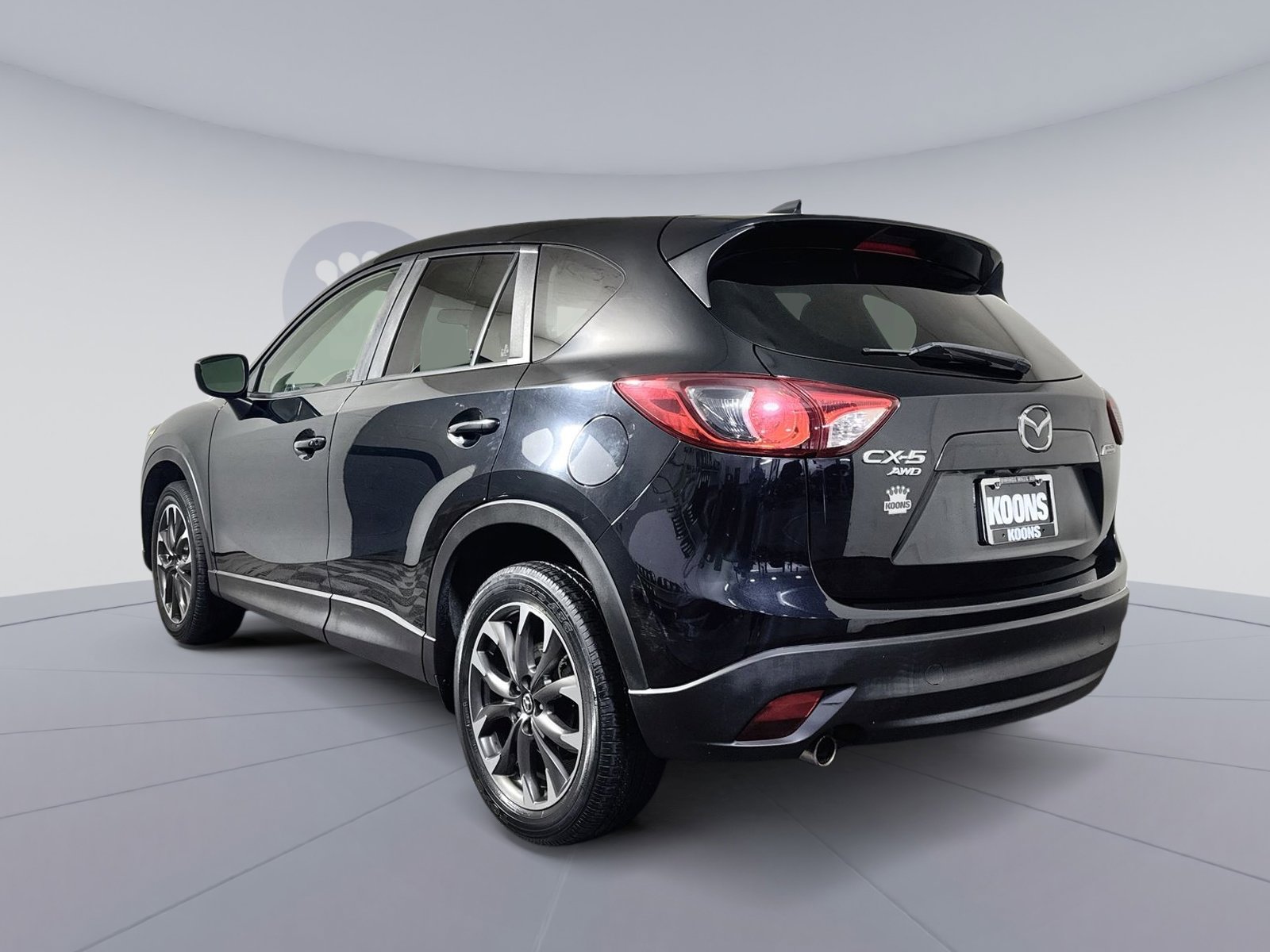 Used 2016 MAZDA CX-5 Grand Touring image 4