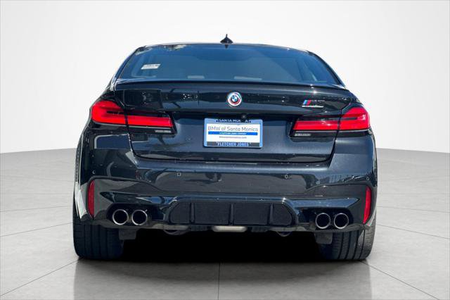 Used 2023 BMW M5 w/ Competition Package image 4