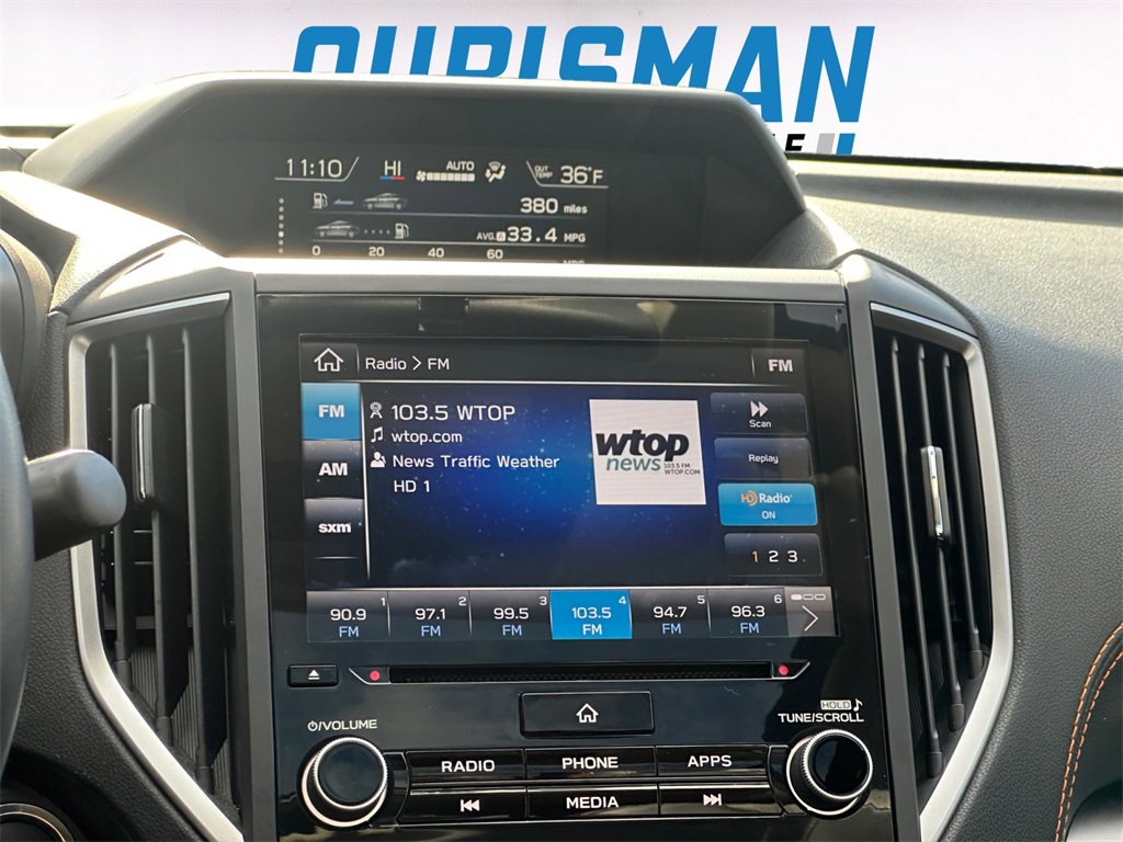 Used 2018 Subaru Crosstrek 2.0i Limited image 14