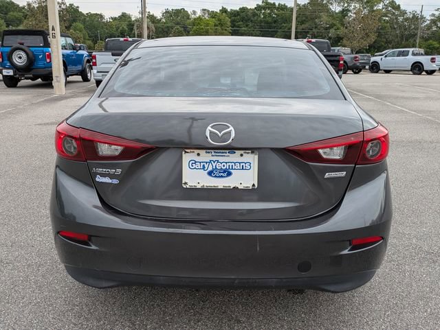 Used 2014 MAZDA MAZDA3 i SV FWD image 4