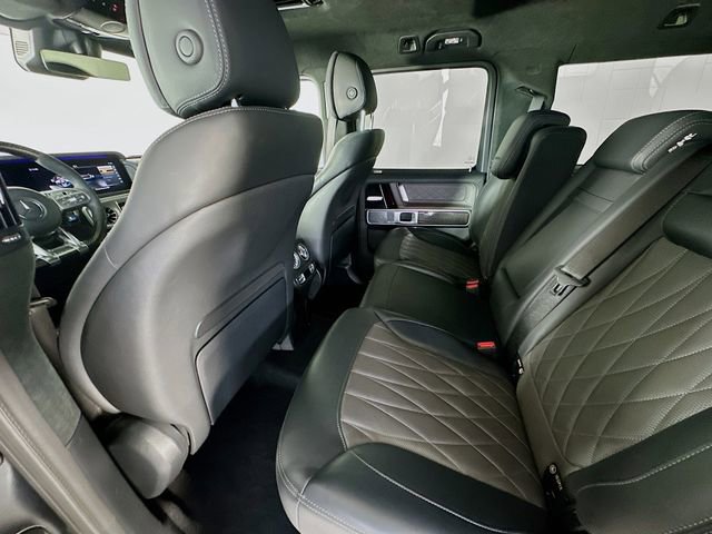 Certified 2021 Mercedes-Benz G 63 AMG 4MATIC image 24