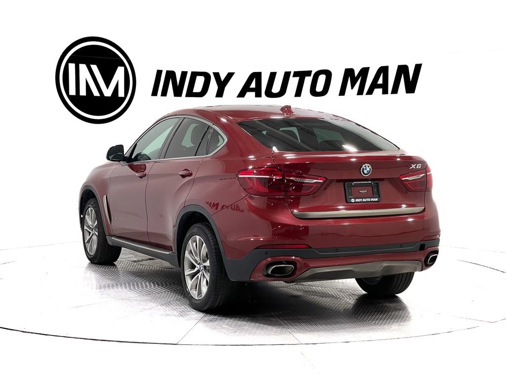 Used 2019 BMW X6 xDrive35i w/ Executive Package image 6