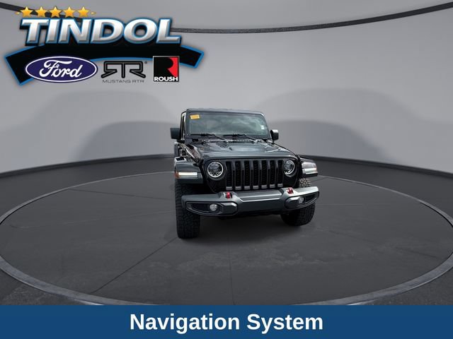 Used 2023 Jeep Gladiator Rubicon w/ LED Lighting Group AWD/4WD image 2
