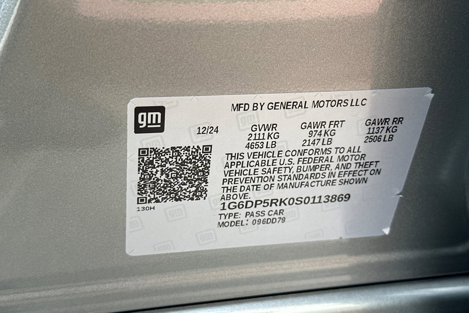 Used 2025 Cadillac CT5 Sport image 41