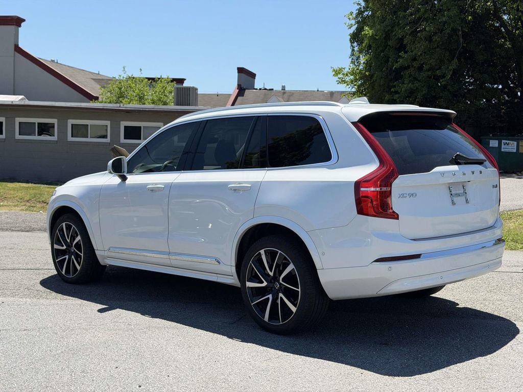 Used 2023 Volvo XC90 B6 Plus w/ Protection Package Premier AWD/4WD image 22