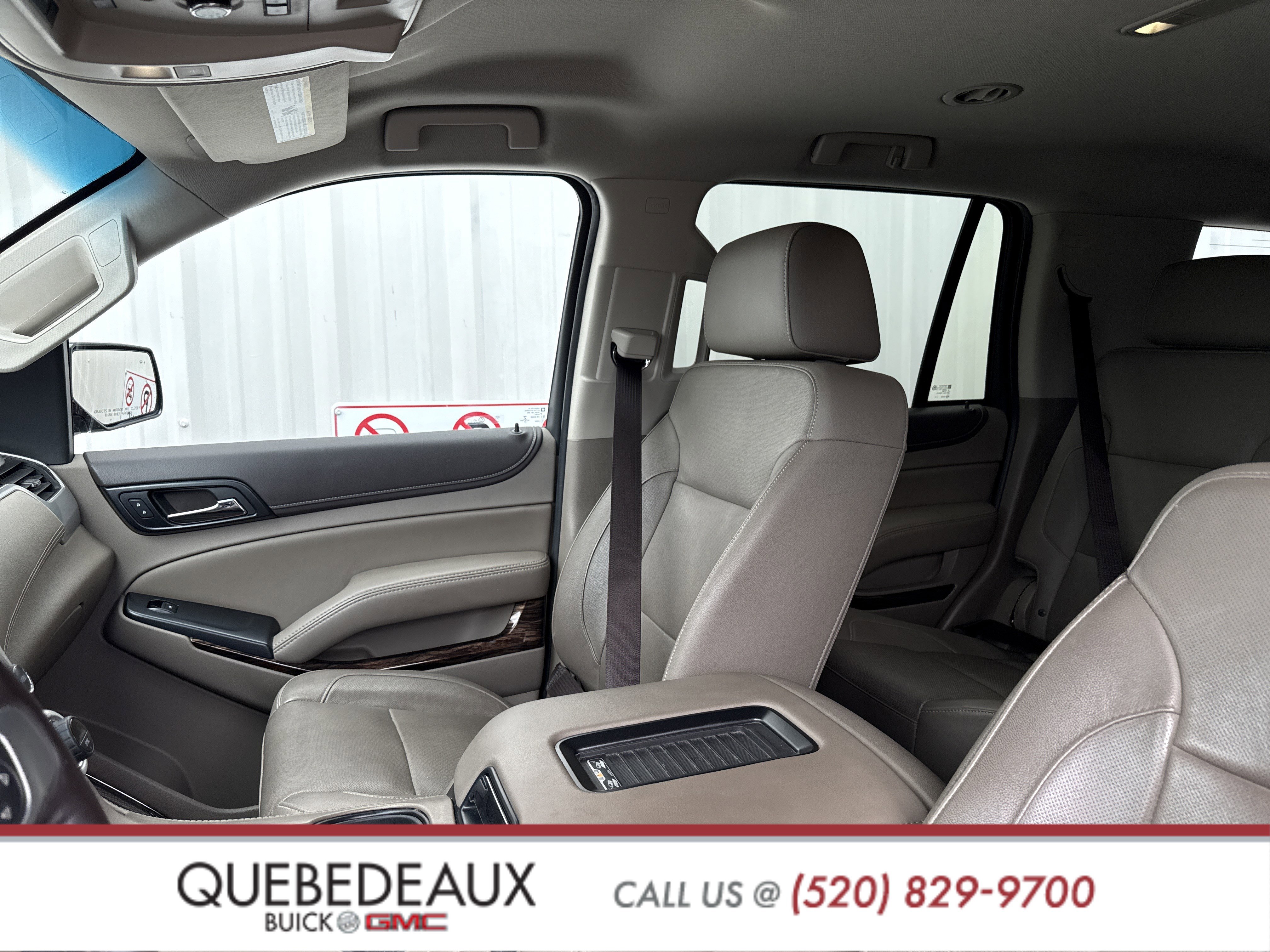 Used 2017 GMC Yukon SLT w/ HD Trailering Package image 14