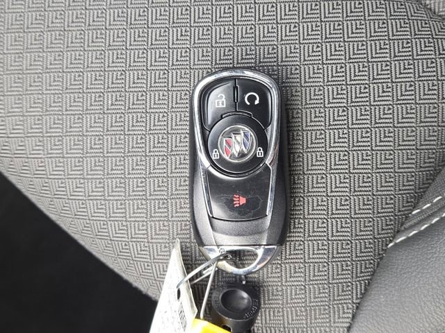 Certified 2023 Buick Encore GX Preferred w/ Cold Weather Comfort Package FWD image 35