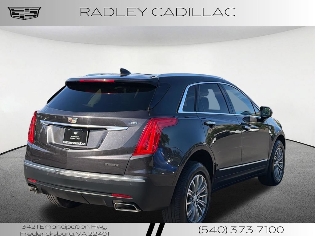 Used 2018 Cadillac XT5 Luxury w/ Driver Awareness Package FWD image 19