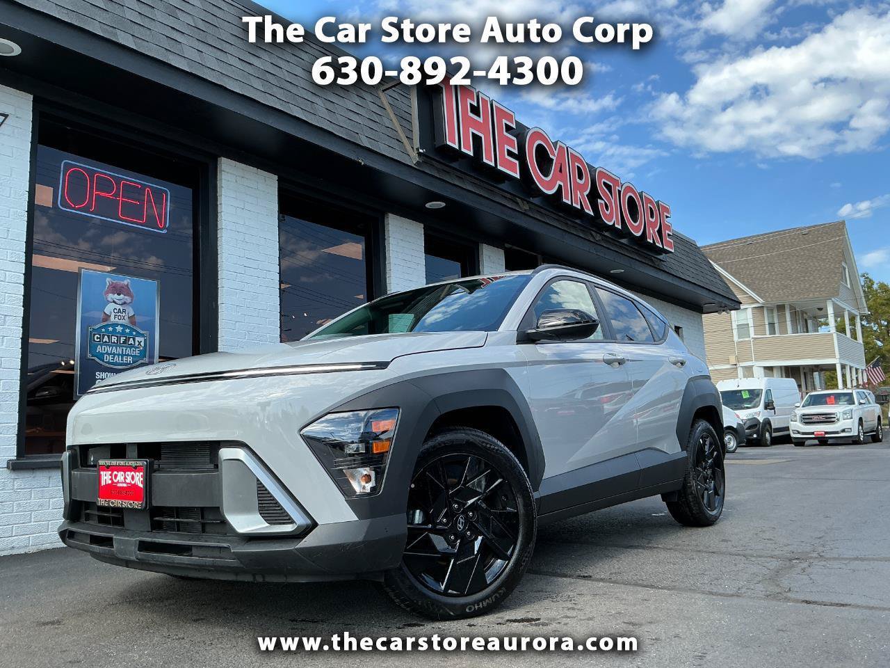 Used 2026 Hyundai Kona SEL Sport