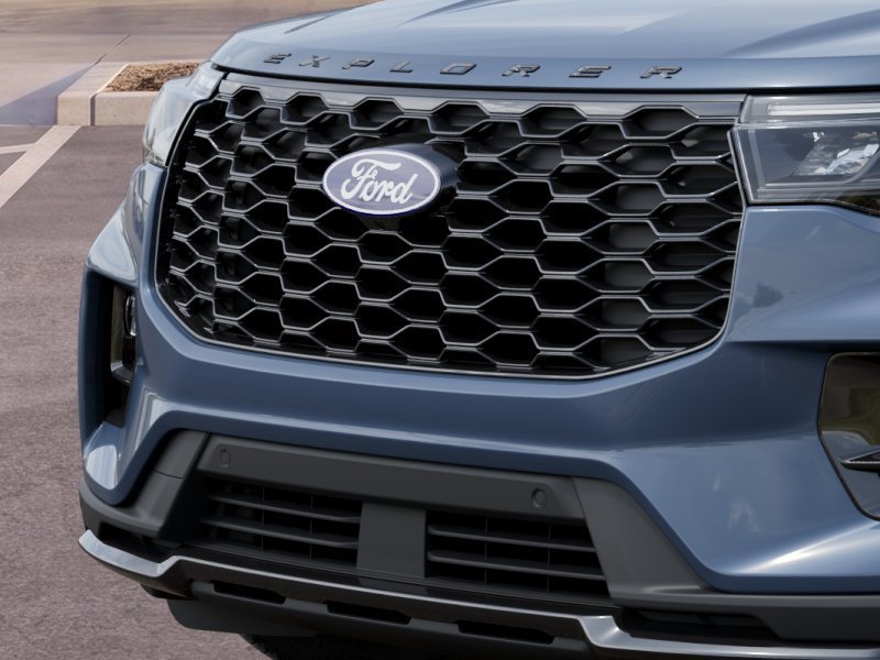 New 2027 Ford Explorer ST-Line w/ Premium Package RWD image 17