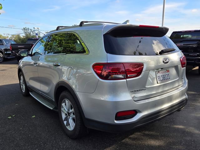 Used 2019 Kia Sorento LX w/ Option Group 020 AWD/4WD image 6