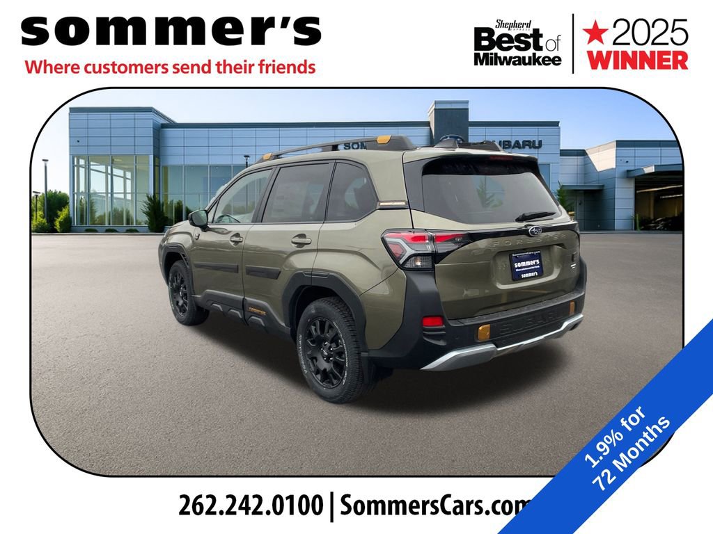New 2026 Subaru Forester Wilderness image 5