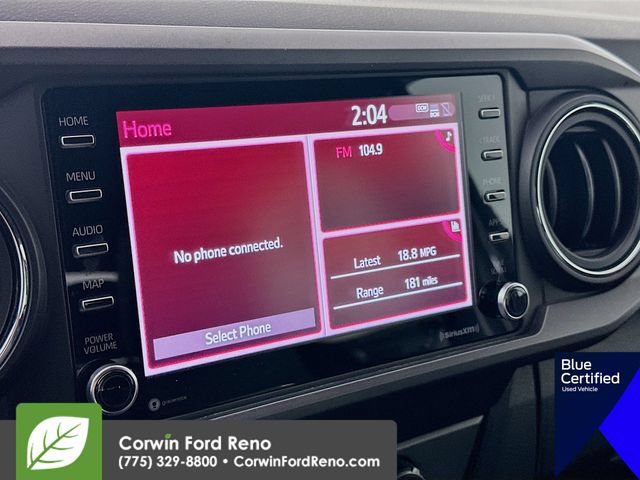 Used 2020 Toyota Tacoma TRD Off-Road w/ Technology Package AWD/4WD image 18