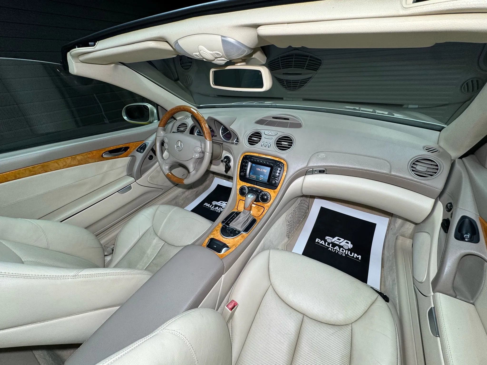 Used 2003 Mercedes-Benz SL 500 image 16