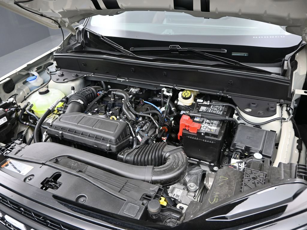 New 2025 Ford Bronco Sport Outer Banks w/ Outer Banks Tech Package+ image 10