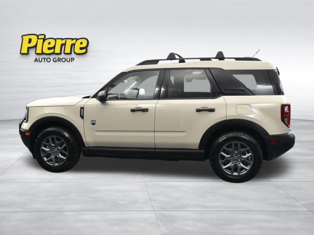 Certified 2025 Ford Bronco Sport Big Bend AWD/4WD image 2
