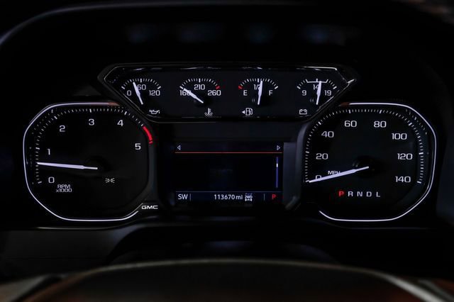 Used 2023 GMC Sierra 2500 AT4 w/ Gooseneck/5TH Wheel Package image 21