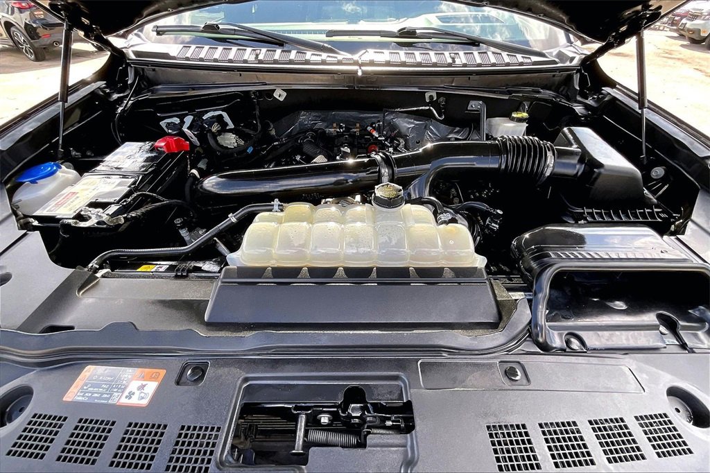 Used 2023 Lincoln Navigator Black Label image 31