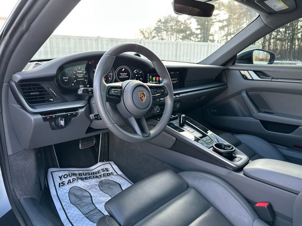 Used 2021 Porsche 911 Carrera S image 17