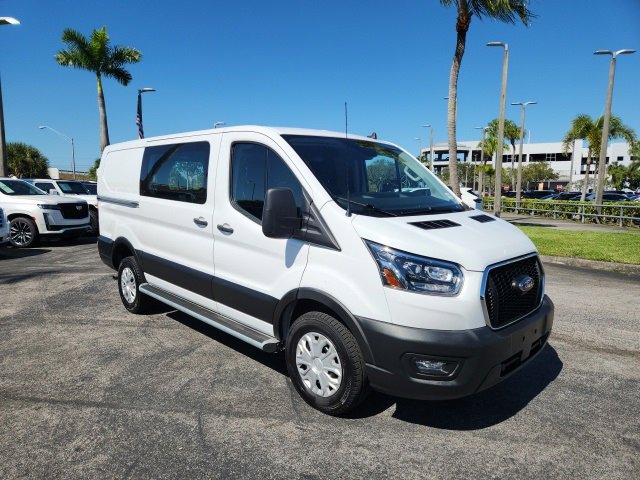 Used 2023 Ford Transit 250 Low Roof w/ Exterior Upgrade Package image 2