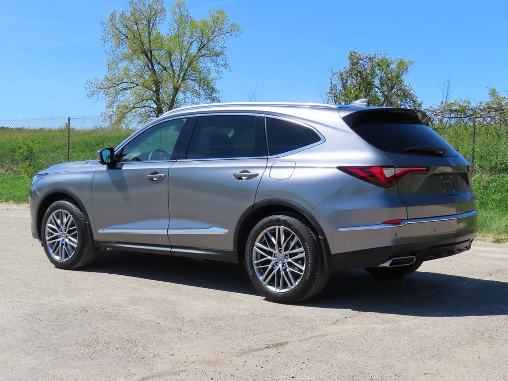 Used 2024 Acura MDX SH-AWD w/ Advance Package image 34