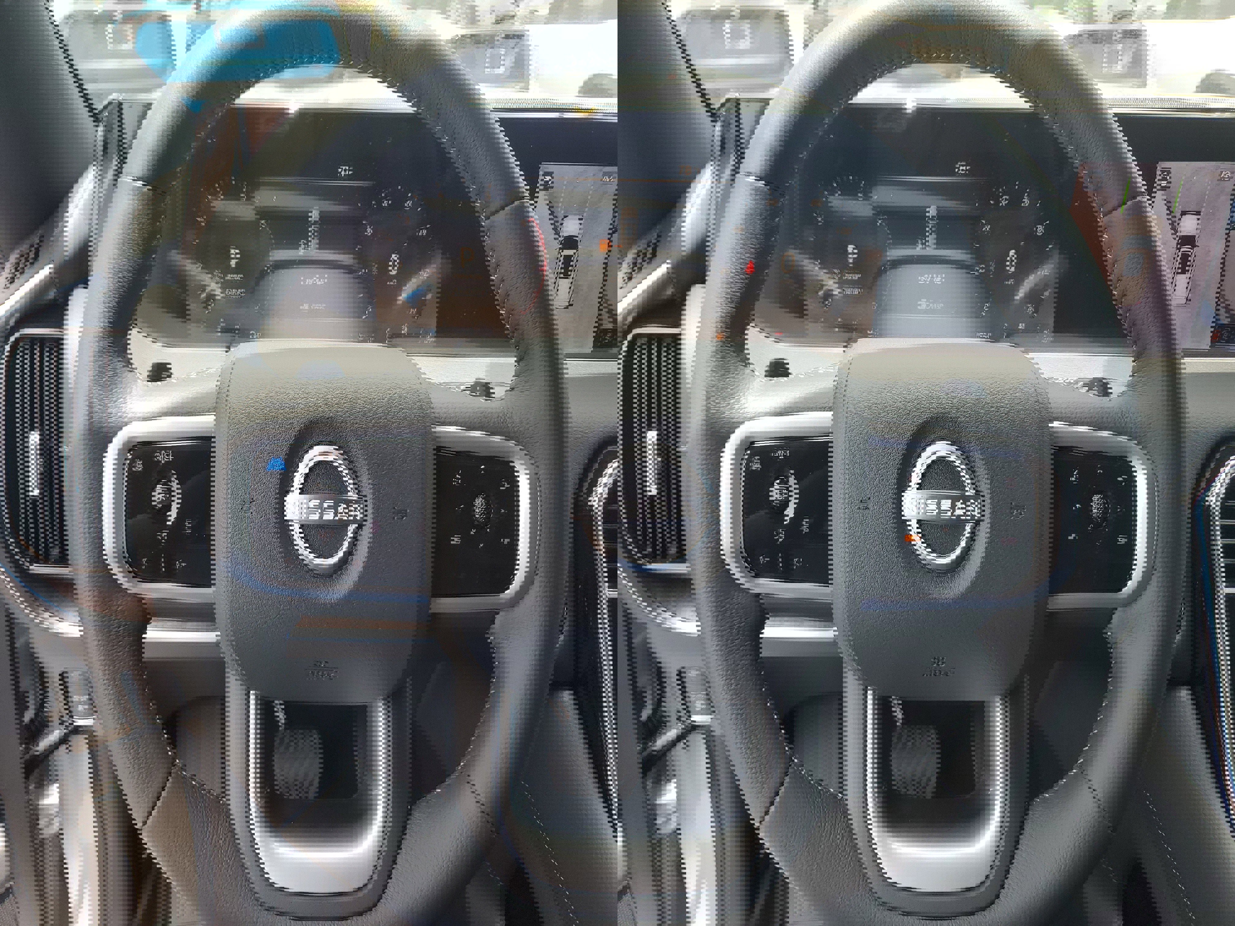 New 2025 Nissan Armada SL w/ Captain's Chari Seat Package image 15